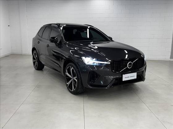 VOLVO XC60 2.0 T8 RECHARGE ULTIMATE DARK AWD GEARTRONIC VOLVO XC60 2.0 T8 RECHARGE ULTIMATE DARK AWD GEARTRONIC